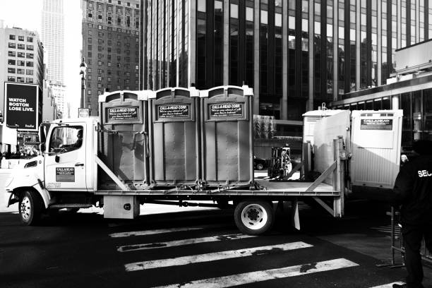 Portable Toilet Options We Offer in Ofallon, IL